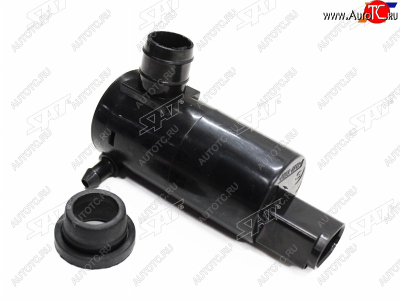 529 р. Мотор омывателя TOYOTA YARIS 05-11 SAT ST-160-0017  с доставкой в г. Пермь