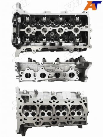 25 749 р. ГБЦ 1.41.6 G4FAG4FC HYUNDAI ACCENTSOLARISVENGA 10-ELANTRA 06-11I30 08-12KIA CEED 07-12CERATO SAT ST-166-0003  с доставкой в г. Пермь. Увеличить фотографию 1