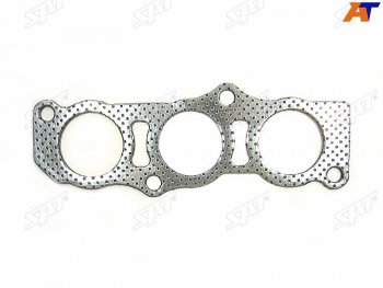 299 р. Прокладка выпускного коллектора TOYOTA VITZPASSO 1KR-FE 05- SAT ST-17173-40020  с доставкой в г. Пермь. Увеличить фотографию 1