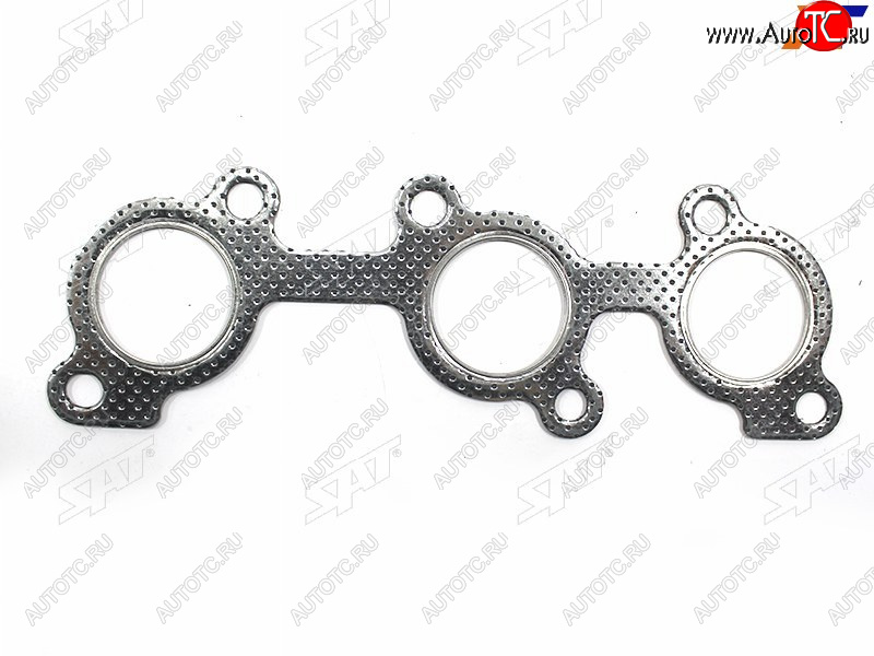 599 р. Прокладка выпускного коллектора TOYOTA HILUXLAND CRUISER PRADO 5VZ-FE 95- SAT ST-17173-62050  с доставкой в г. Пермь
