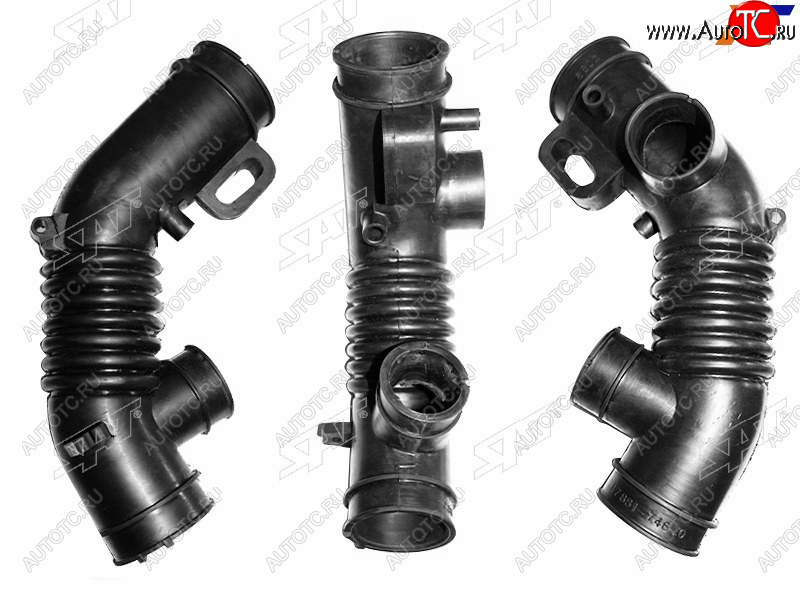 1 999 р. Гофра возд. фильтра TY 3S4S-FE, CamryVista SV4#, 96-98 SAT ST-17881-74770  с доставкой в г. Пермь