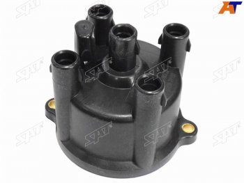 589 р. Крышка трамблера TOYOTA CALDINACAMRYVISTACORONARAV4 94- 3SFE4SFE SAT ST-19101-74150  с доставкой в г. Пермь. Увеличить фотографию 1