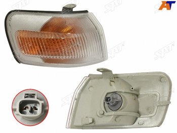 569 р. Габарит TOYOTA COROLLA 95-97 RH SAT ST-212-1592R  с доставкой в г. Пермь. Увеличить фотографию 1