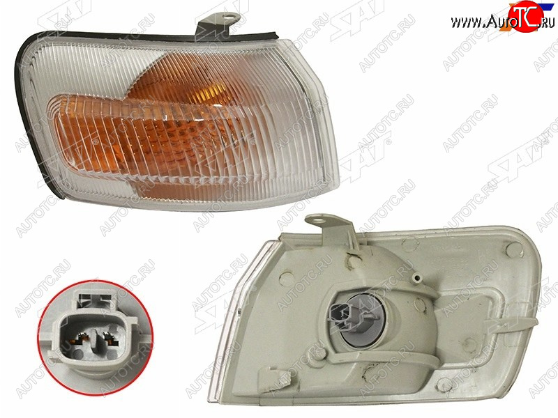 569 р. Габарит TOYOTA COROLLA 95-97 RH SAT ST-212-1592R  с доставкой в г. Пермь