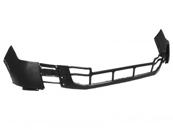 Бампер передний (Верхняя часть) SAT  Toyota Land Cruiser  J300 (2021-2025) дорестайлинг