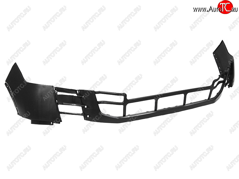 8 749 р. Бампер передний (Верхняя часть) SAT   Toyota Land Cruiser  J300 (2021-2025) дорестайлинг  с доставкой в г. Пермь