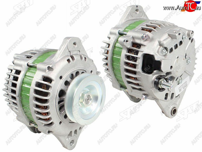 14 999 р. Генератор NISSAN ELGRAND AVWE50 3.2 97-02 QD32ETI 12V 125A SAT ST-23100-VE000N  с доставкой в г. Пермь