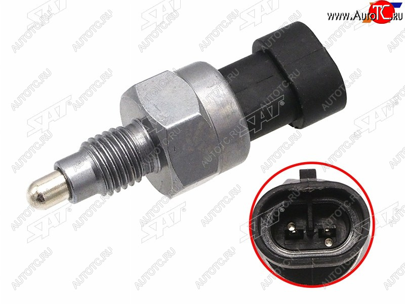 339 р. Датчик включения заднего хода OPEL ASTRA-H,J CORSA-D,E ZAFIRA-B,C SAT ST-246-0028  с доставкой в г. Пермь