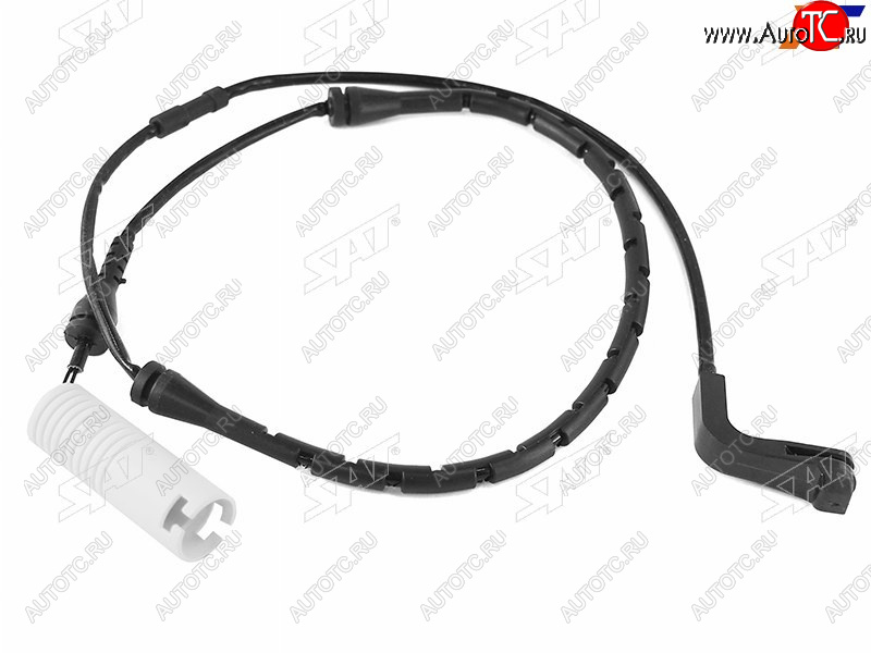 289 р. Датчик износа передних тормозных колодок SAT  BMW 7 серия  E65,E66, E67, E68 (2001-2005) дорестайлинг, седан  с доставкой в г. Пермь