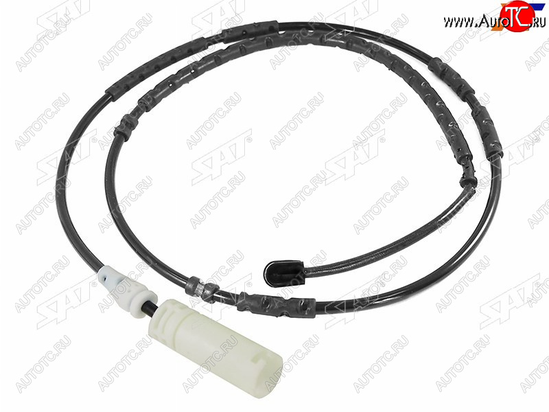 299 р. Датчик износа задних тормозных колодок SAT  BMW X1  E84 (2009-2015)  с доставкой в г. Пермь
