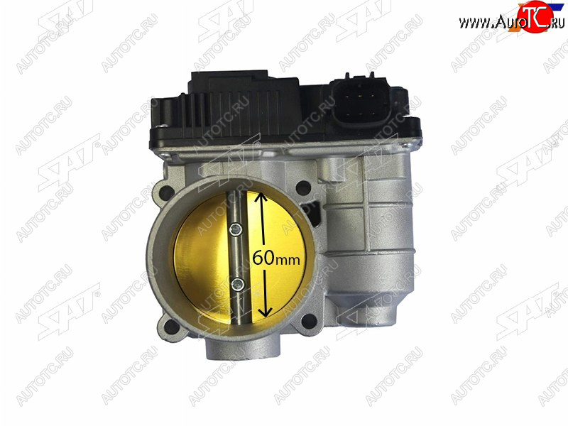7 599 р. Дроссельная заслонка Nissan AD 99-08  Murano 02-08  Primera 01-08  Serena 99-05 SAT ST-359-0109  с доставкой в г. Пермь