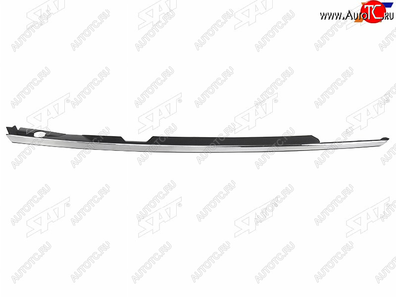2 999 р. Молдинг крыла Hyundai Sonata 19-23 (Спереди Слева) SAT ST-362-0001  с доставкой в г. Пермь