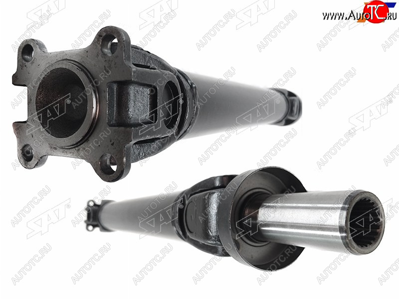 17 999 р. Вал карданный передня часть LEXUS RX 300TOYOTA HARRIER ##U15 98-03 SAT ST-37110-48020  с доставкой в г. Пермь
