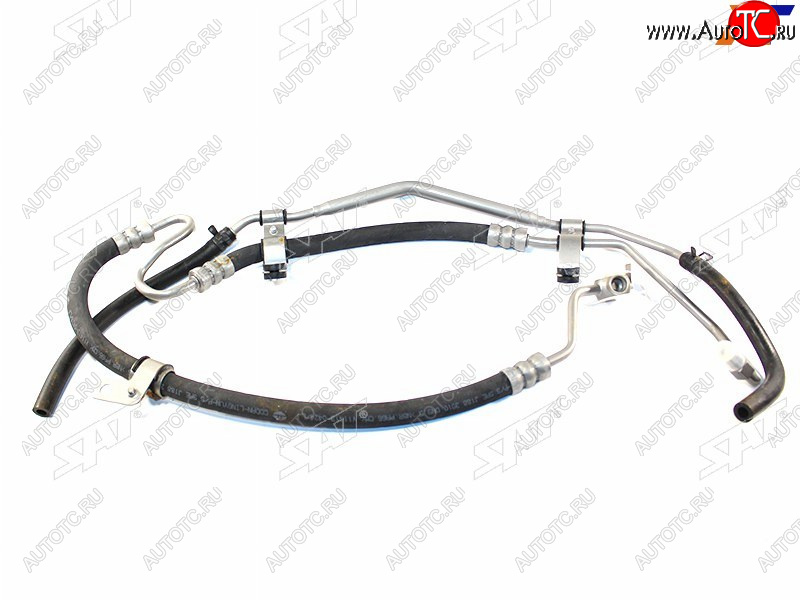 7 999 р. Шланг ГУР Toyota Land Cruiser (J200) 07-21 SAT ST-44410-60721  с доставкой в г. Пермь