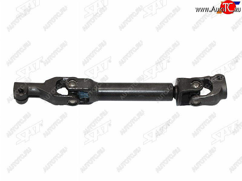 2 599 р. Кардан рулевой нижний TOYOTA RAV4 (L) ACA3# 05- SAT ST-45260-42090  с доставкой в г. Пермь