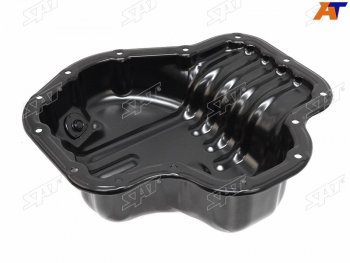 2 299 р. Поддон масляный TOYOTA CAMRY 01-06 RAV4 00-13 AVENSIS 00-08 SAT ST-528-0035  с доставкой в г. Пермь. Увеличить фотографию 1
