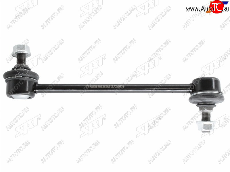 459 р. Тяга стабилизатора заднего HYUNDAI SONATA (EF) 01-13KIA OPTIMAMAGENTIS 01-05 SAT ST-55530-38600  с доставкой в г. Пермь