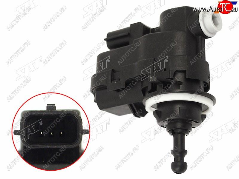 999 р. Моторчик фары Nissan Qashqai 13-19  Peugeot 301 13-16  Renault Megane 02-09  Scenic 09-15 SAT ST-8200402521  с доставкой в г. Пермь