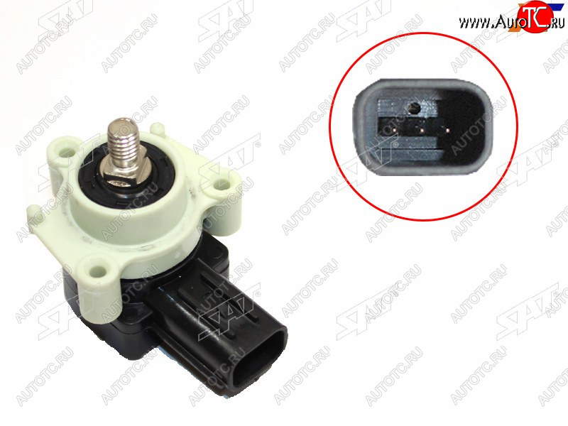 3 999 р. Датчик регулировки дорожного просвета MITSUBISHI ASX 10-OUTLANDER 12-DELICA D5 05- SAT ST-8651A147  с доставкой в г. Пермь