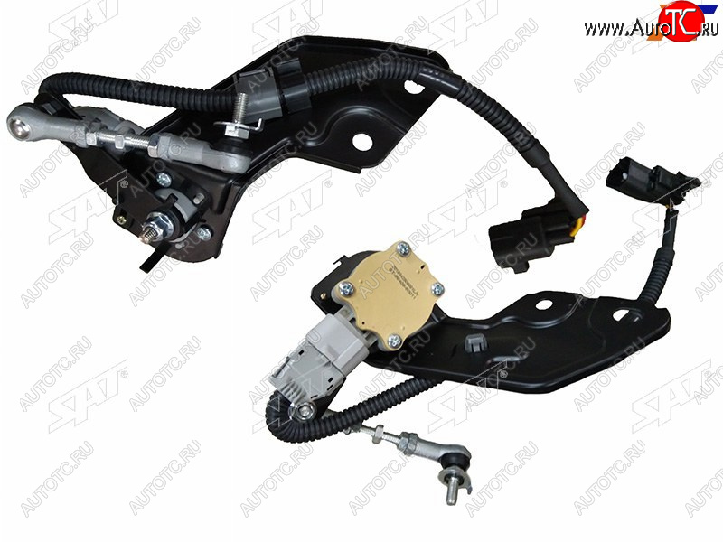 5 199 р. Датчик регулировки дорожного просвета задний TOYOTA LAND CRUISER PRADOLEXUS GX 4704RUNNER 02-09 LH SAT ST-89408-60011  с доставкой в г. Пермь