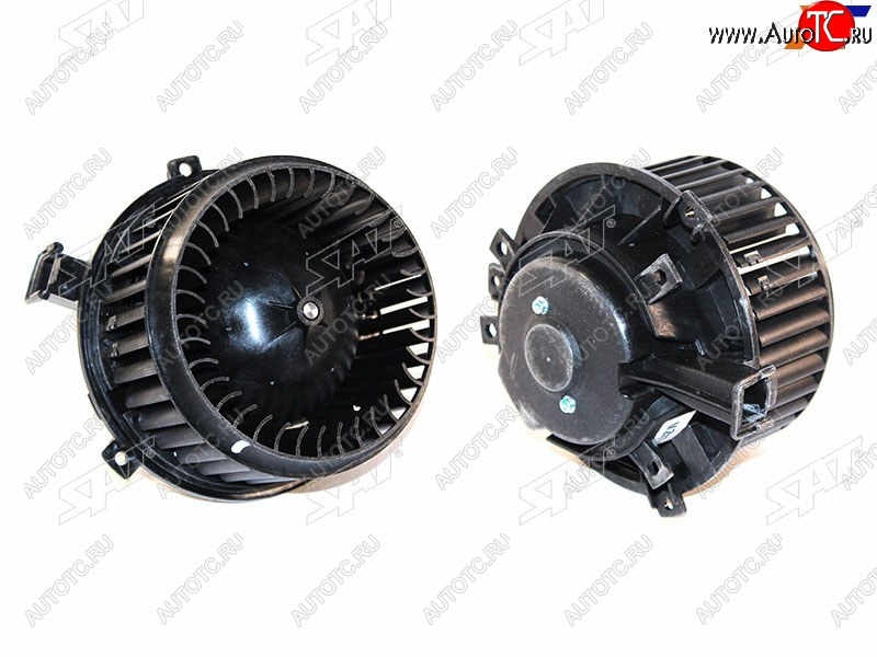 4 199 р. Мотор отопителя салона Chevrolet Aveo 11-15  Opel Mokka 12-19 SAT ST-95472959  с доставкой в г. Пермь