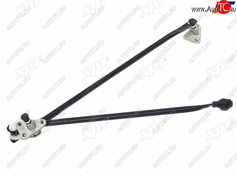 1 479 р. Трапеция стеклоочистителя HYUNDAI ACCENT 00-06 ACCENT TAGAZ 03- SAT ST-98200-25000  с доставкой в г. Пермь