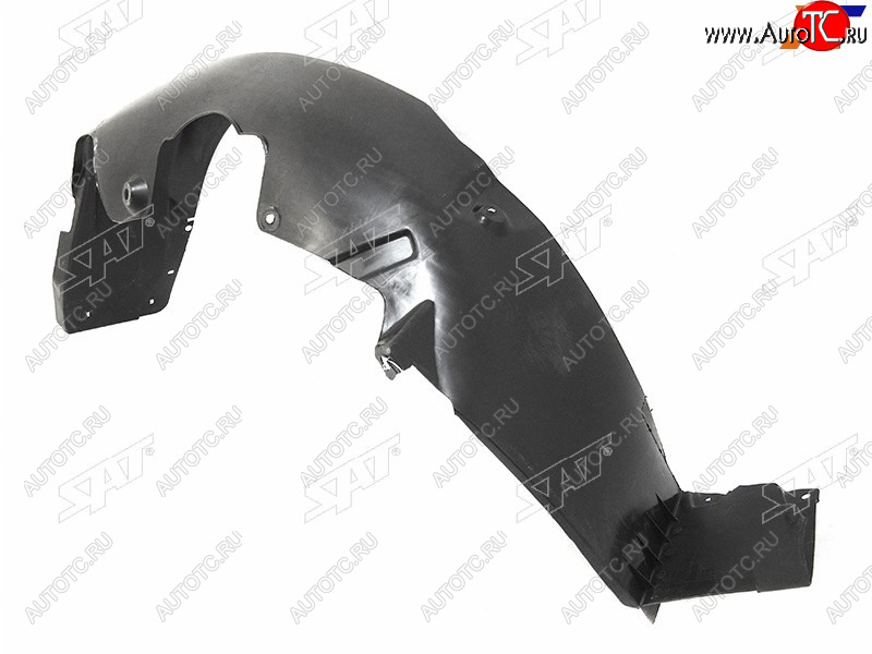 889 р. Левый подкрылок передний SAT Chevrolet Epica V250 (2006-2012)  с доставкой в г. Пермь