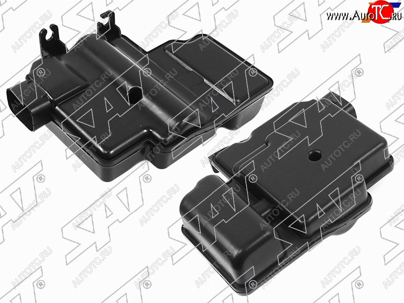 1 539 р. Резонатор воздушного фильтра (влагоотделитель) Nissan X-Trail 13-22 (2.0L MR20) SAT ST-DTU3-302-B0  с доставкой в г. Пермь