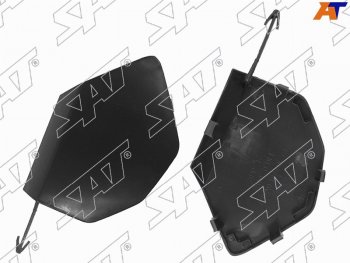 Заглушка под крюк RH SAT Nissan Qashqai  2 (2017-2022) J11 рестайлинг