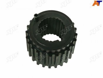 1 259 р. Шестерня коленвала MITSUBISHI DELICA 94-06PAJERO 91-15L200 05-15GALANT 96-12DIAMANT 90-05 SAT ST-MD184894  с доставкой в г. Пермь. Увеличить фотографию 2