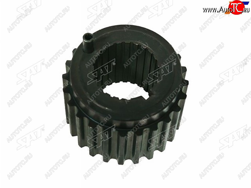 1 259 р. Шестерня коленвала MITSUBISHI DELICA 94-06PAJERO 91-15L200 05-15GALANT 96-12DIAMANT 90-05 SAT ST-MD184894  с доставкой в г. Пермь