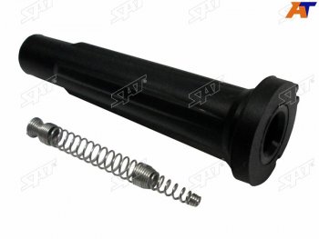 439 р. Наконечник катушки зажигания MAZDA CX-5 12-MAZDA 6 12-MAZDA 3 13- SAT ST-PE20-TIP  с доставкой в г. Пермь. Увеличить фотографию 1