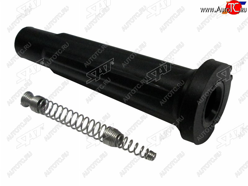 439 р. Наконечник катушки зажигания MAZDA CX-5 12-MAZDA 6 12-MAZDA 3 13- SAT ST-PE20-TIP  с доставкой в г. Пермь