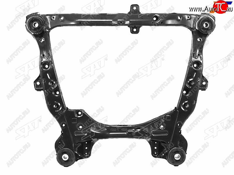 15 649 р. Подрамник передний Toyota Camry (XV30,XV40,XV50) 01-18  Lexus ES 01-  Toyota Alphard (H10) 02-08  SAT ST-TYL6-801-0  с доставкой в г. Пермь