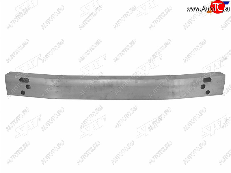 3 379 р. Усилитель переднего бампера SAT Toyota Highlander XU40 рестайлинг (2010-2013)  с доставкой в г. Пермь