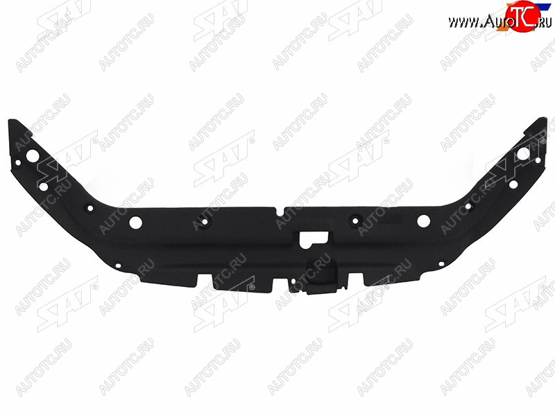 1 599 р. Накладка на рамку кузова TOYOTA RAV 05-13                                                            SAT ST-TYY3-009P-0  с доставкой в г. Пермь