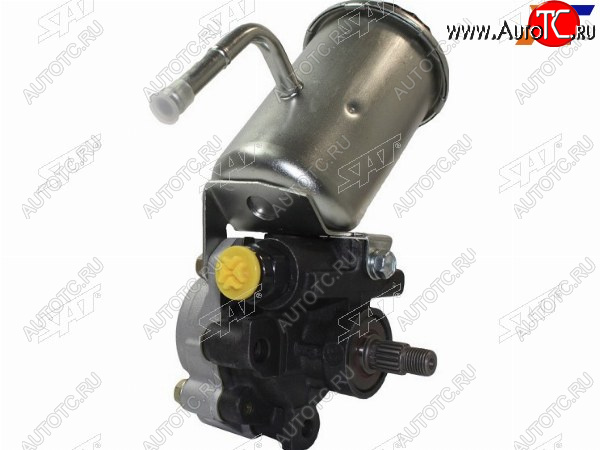 6 399 р. Насос ГУР TOYOTA LAND CRUISER 90 VZJ9# SAT ST-VP24  с доставкой в г. Пермь