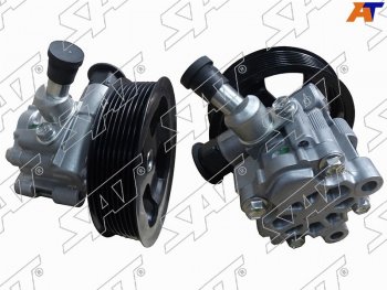 7 299 р. Насос ГУР LEXUS 570 3UR 07-LAND CRUISER 200 12- 1UR (лев.руль) SAT ST-VP19  с доставкой в г. Пермь. Увеличить фотографию 1