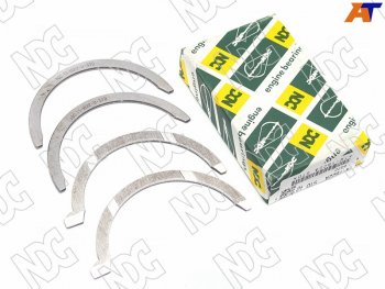 369 р. Полукольца коленвала к-т STD MITSUBISHI PAJERODIAMANT 6G716G72 86- NDC TW-1822A STD  с доставкой в г. Пермь. Увеличить фотографию 1