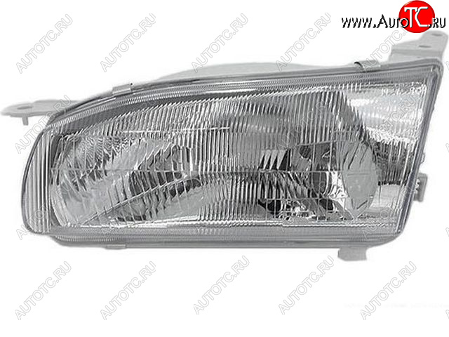 3 279 р. Левая фара BodyParts  Toyota Corolla  E110 (1995-1997) седан рестайлинг  с доставкой в г. Пермь