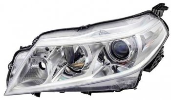 Левая фара (под корректор) DEPO Suzuki Vitara  LY (2015-2019) дорестайлинг