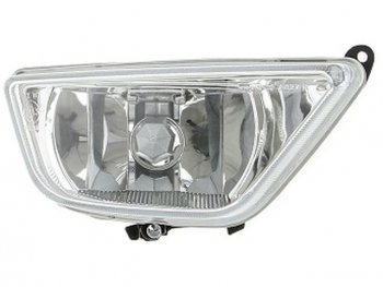 2 199 р. Противотуманная фара левая DEPO  Ford Focus  1 (2001-2005) седан рестайлинг  с доставкой в г. Пермь. Увеличить фотографию 2