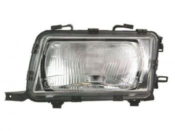 Левая фара (под корректор) DEPO Audi 80  B4 (1992-1996) седан