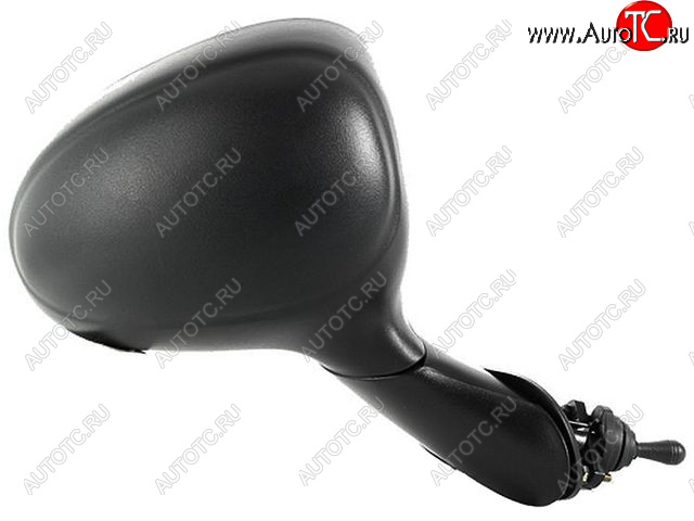 1 299 р. MATIZ ЗЕРКАЛО ПРАВ МЕХАН С ТРОСИК ЧЕРН (Китай) BODYPARTS dwmiz01-450-r  с доставкой в г. Пермь