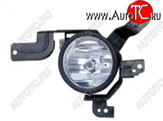 1 499 р. Противотуманная фара левая BODYPARTS Honda CR-V RE1,RE2,RE3,RE4,RE5,RE7 дорестайлинг (2007-2010)  с доставкой в г. Пермь
