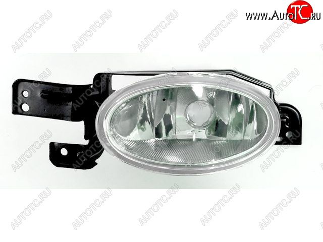 1 129 р. Противотуманная фара левая BODYPARTS  Honda Civic  FB (2011-2016) седан  с доставкой в г. Пермь