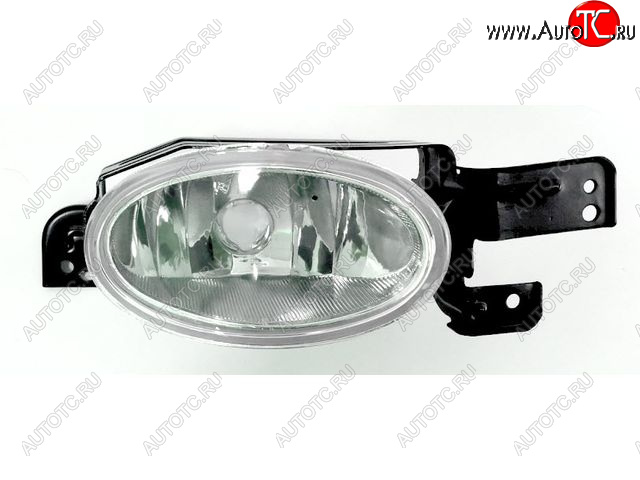 1 139 р. Противотуманная фара правая BODYPARTS  Honda Civic ( FB,  FK2) (2011-2016) седан, хэтчбэк 5 дв.  с доставкой в г. Пермь