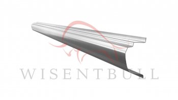 2 189 р. Кузовной порог(Daihatsu Copen I (2002–2012))  01.dhcopnxxx1.all.0.00  с доставкой в г. Пермь. Увеличить фотографию 2