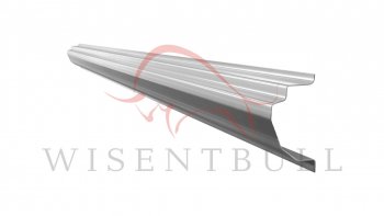 2 189 р. Кузовной порог(Nissan Skyline C210 (1977–1979),Nissan Skyline C211 (1977–1981))  01.nssklnc210.all.0.00  с доставкой в г. Пермь. Увеличить фотографию 2