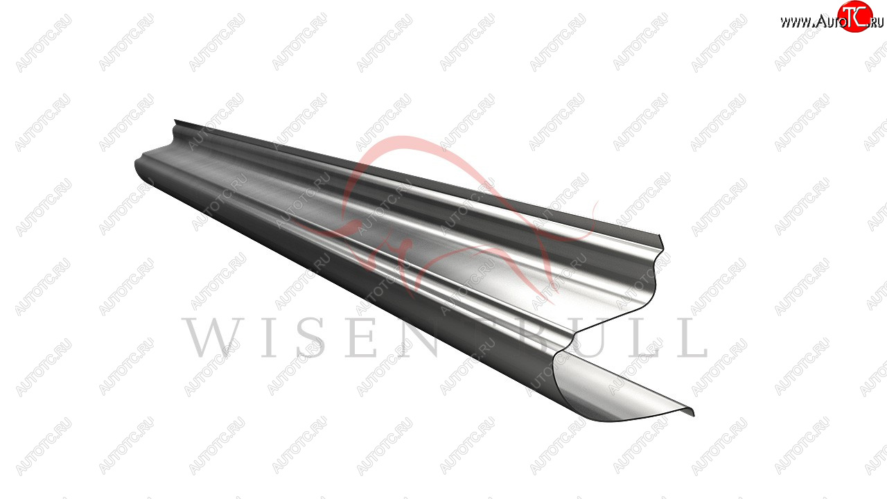 2 189 р. Кузовной порог(Renault Modus (2004–2008),Renault Modus (2007–2012))  01.rnmdusxxxx.all.0.00  с доставкой в г. Пермь